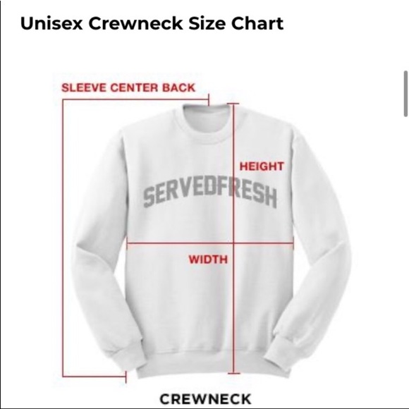 🎙️ Sade Crewneck • Grey • Unisex • ServedFresh 
Small - Picture 9 of 10